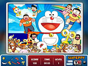 Doraemon hidden objects lnyos jtkok ingyen