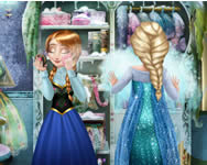 lnyos - Frozen fashion rivals
