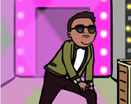 Gangnam Style lnyos jtkok ingyen
