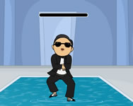Gangnam Style fun lnyos jtkok ingyen