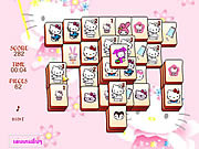 lnyos - Hello Kitty mahjong