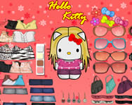Hello Kitty ltztet lnyos jtkok ingyen