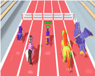 Horse champs lnyos HTML5 jtk