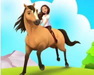 lnyos - Horse run 3D
