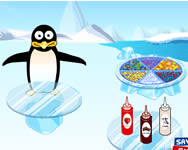 Ice cream penguin lnyos jtkok