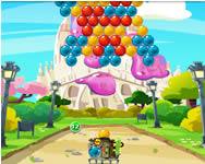 Jello bubbles lnyos HTML5 jtk