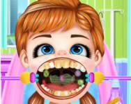 Little princess dentist adventure lnyos ingyen jtk