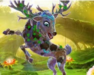 My fairytale deer jtkok ingyen