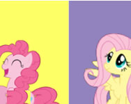 My Little Pony colours memory online jtk