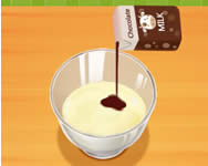 Perfect cake maker lnyos HTML5 jtk