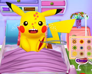 Pikachu emergency room lnyos jtkok