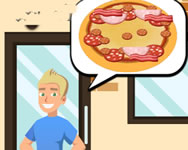 Pizza mania lnyos HTML5 jtk