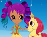 lnyos - Pony princess hairstyles