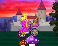 Princess Bellas royal ride online jtk