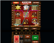 Redemption slot machine lnyos ingyen jtk