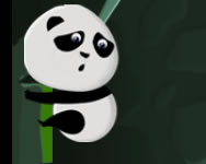 Rolling panda lnyos HTML5 jtk
