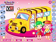 lnyos - School bus design