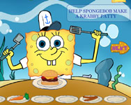 lnyos - Spongebob master chef