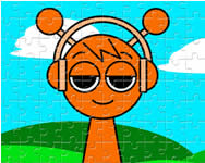 Sprunki jigsaw puzzle jtkok ingyen