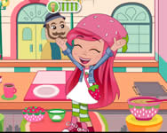 Strawberry shortcake lnyos ingyen jtk