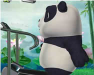 Talking Panda lnyos jtkok ingyen