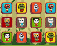 Tom memory lnyos HTML5 jtk