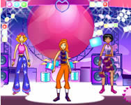 Online Totally spies dance